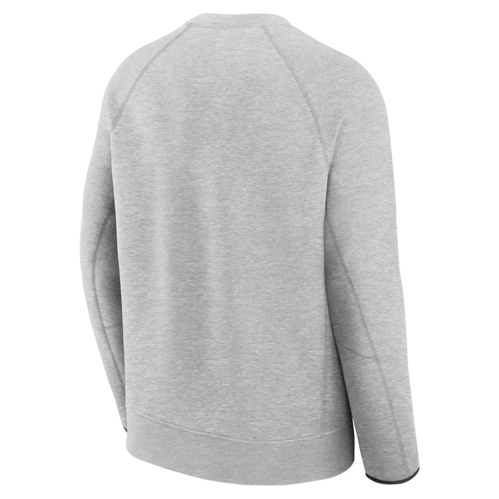 Chicago Cubs Nike Tech Fleece Raglan Sweatshirt | MLB US