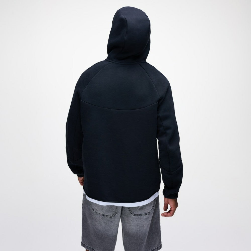 Philadelphia Phillies Nike Tech Fleece Raglan Full-Zip Windrunner Hoodie | MLB Shop