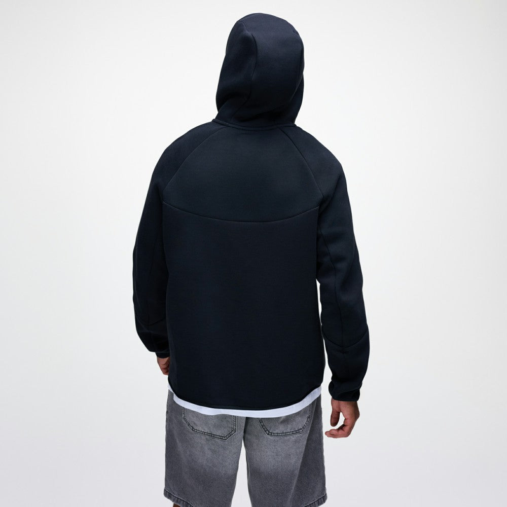 Los Angeles Dodgers Nike Tech Fleece Raglan Full-Zip Windrunner Hoodie | MLB Near me