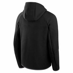 Chicago Cubs Nike Tech Fleece Raglan Full-Zip Windrunner Hoodie | MLB On Sale