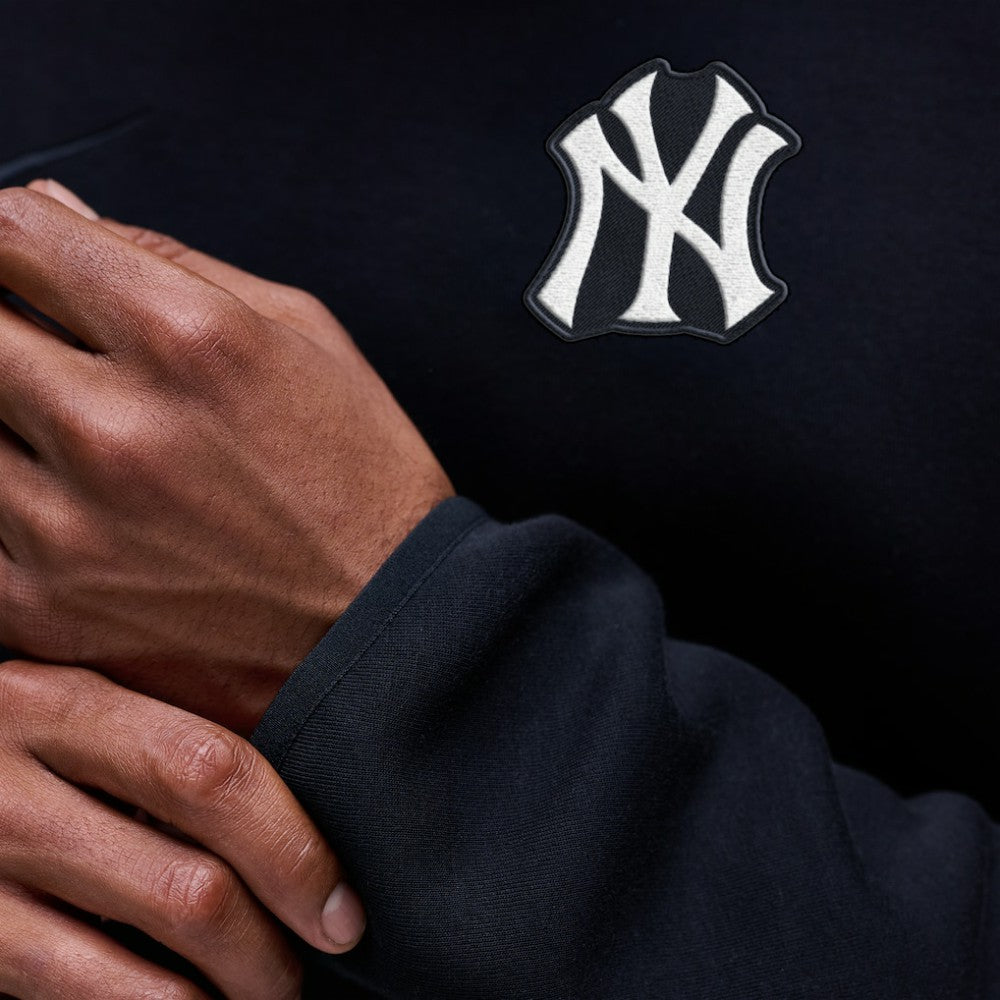 New York Yankees Nike Tech Fleece Raglan Sweatshirt | MLB For sale