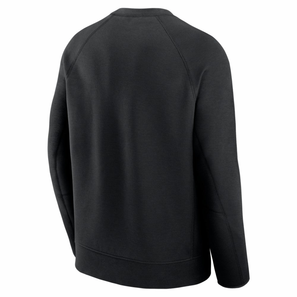 New York Yankees Nike Tech Fleece Raglan Sweatshirt | MLB For sale