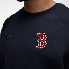 Boston Red Sox Nike Tech Fleece Raglan Sweatshirt | MLB On Sale