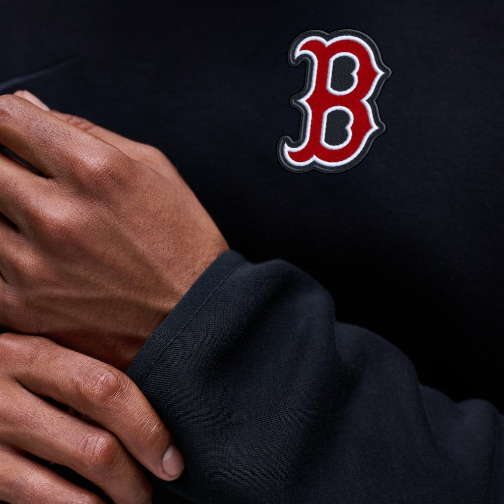 Boston Red Sox Nike Tech Fleece Raglan Sweatshirt | MLB On Sale