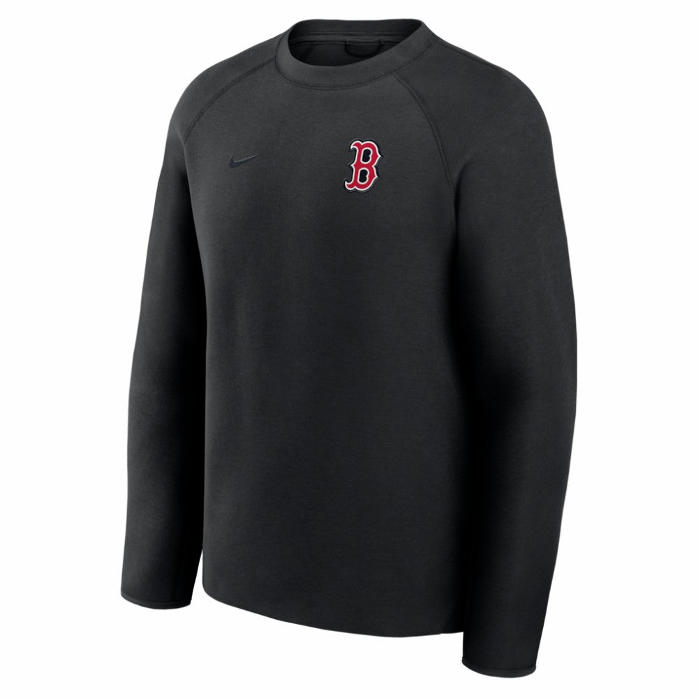 Boston Red Sox Nike Tech Fleece Raglan Sweatshirt | MLB On Sale