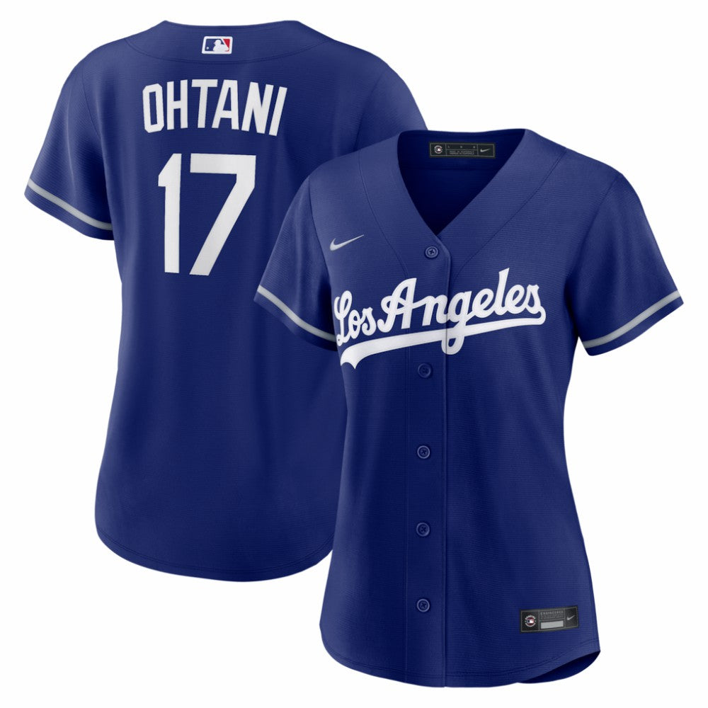 Shohei Ohtani Los Angeles Dodgers Nike Women's Alternate Replica Jersey | MLB For sale