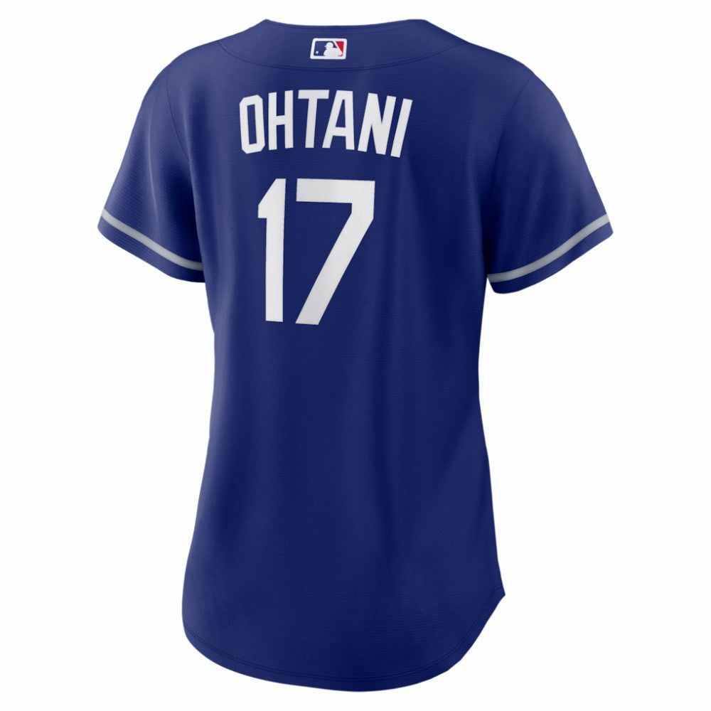 Shohei Ohtani Los Angeles Dodgers Nike Women's Alternate Replica Jersey | MLB For sale