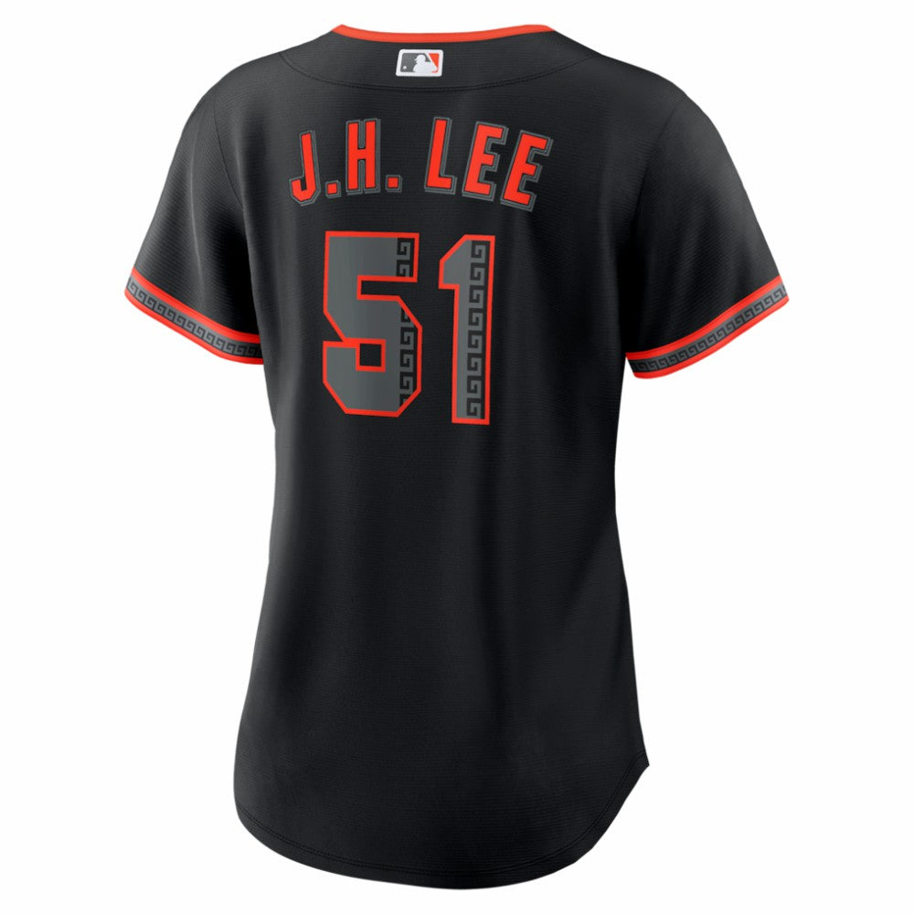 Jung Hoo Lee San Francisco Giants Nike Women's Alternate Replica Jersey | MLB Online