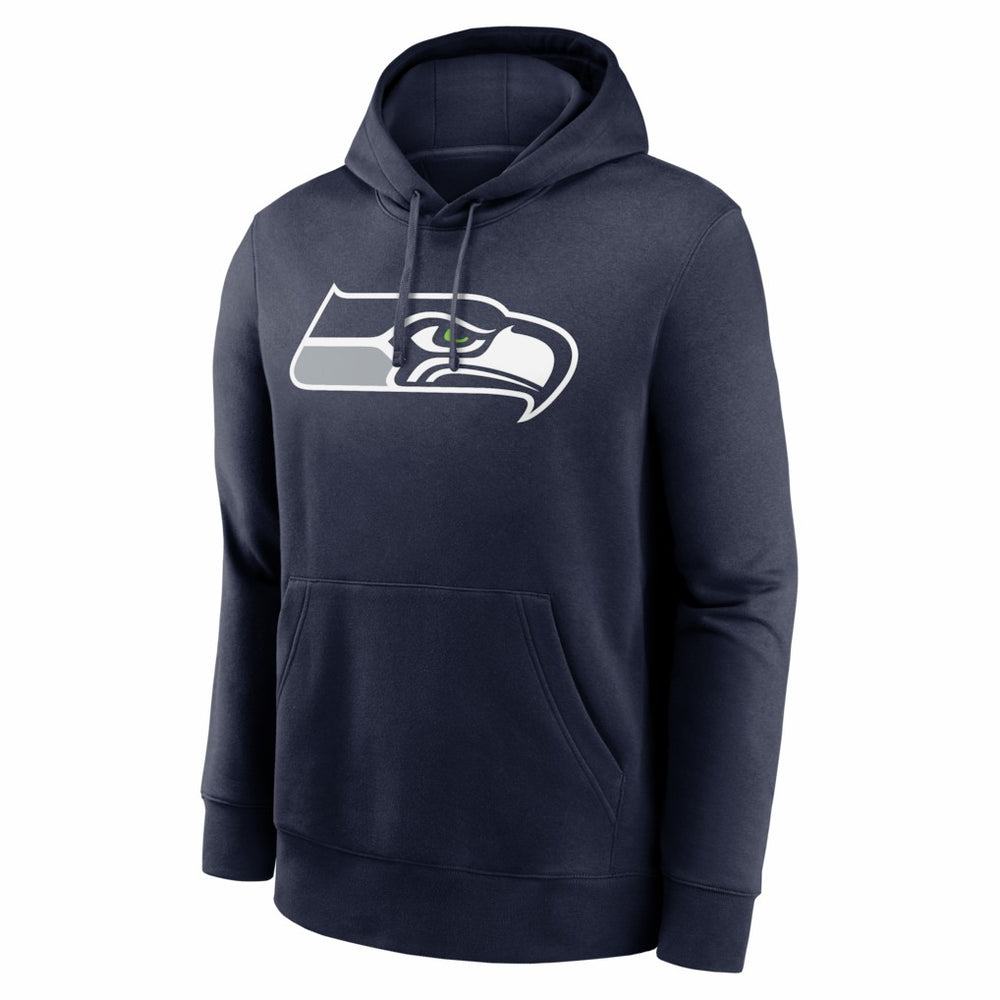 Seattle Seahawks Nike Jaxon Smith-Njigba  Name & Number Fleece Hoodie