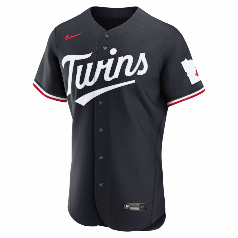 Minnesota Twins Nike Alternate Authentic Jersey | MLB Near me