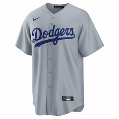 Yoshinobu Yamamoto Los Angeles Dodgers Nike Road Replica Jersey | MLB Online