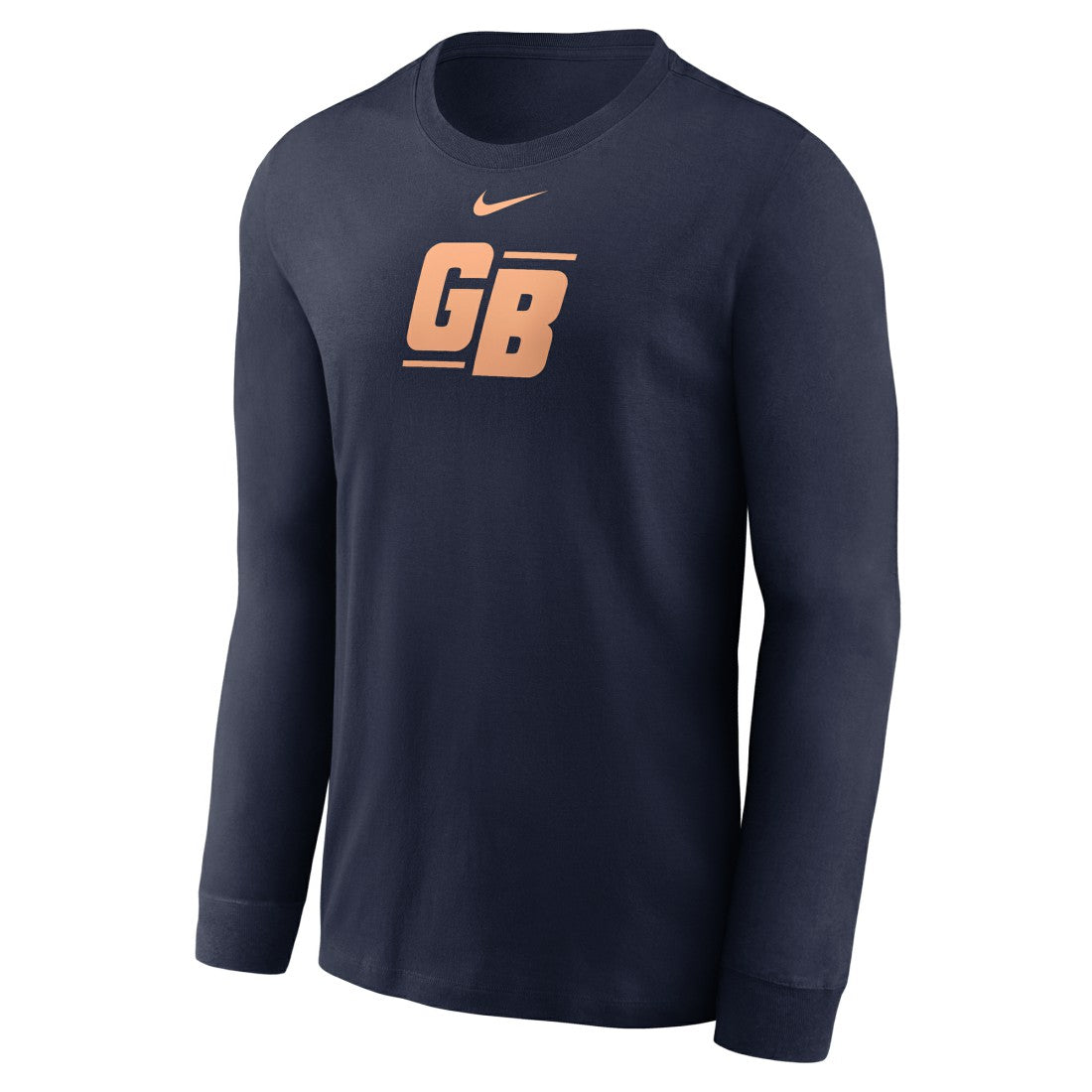 Green Bay Packers Nike Essential Long-Sleeve T-Shirt