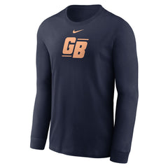 Green Bay Packers Nike Essential Long-Sleeve T-Shirt
