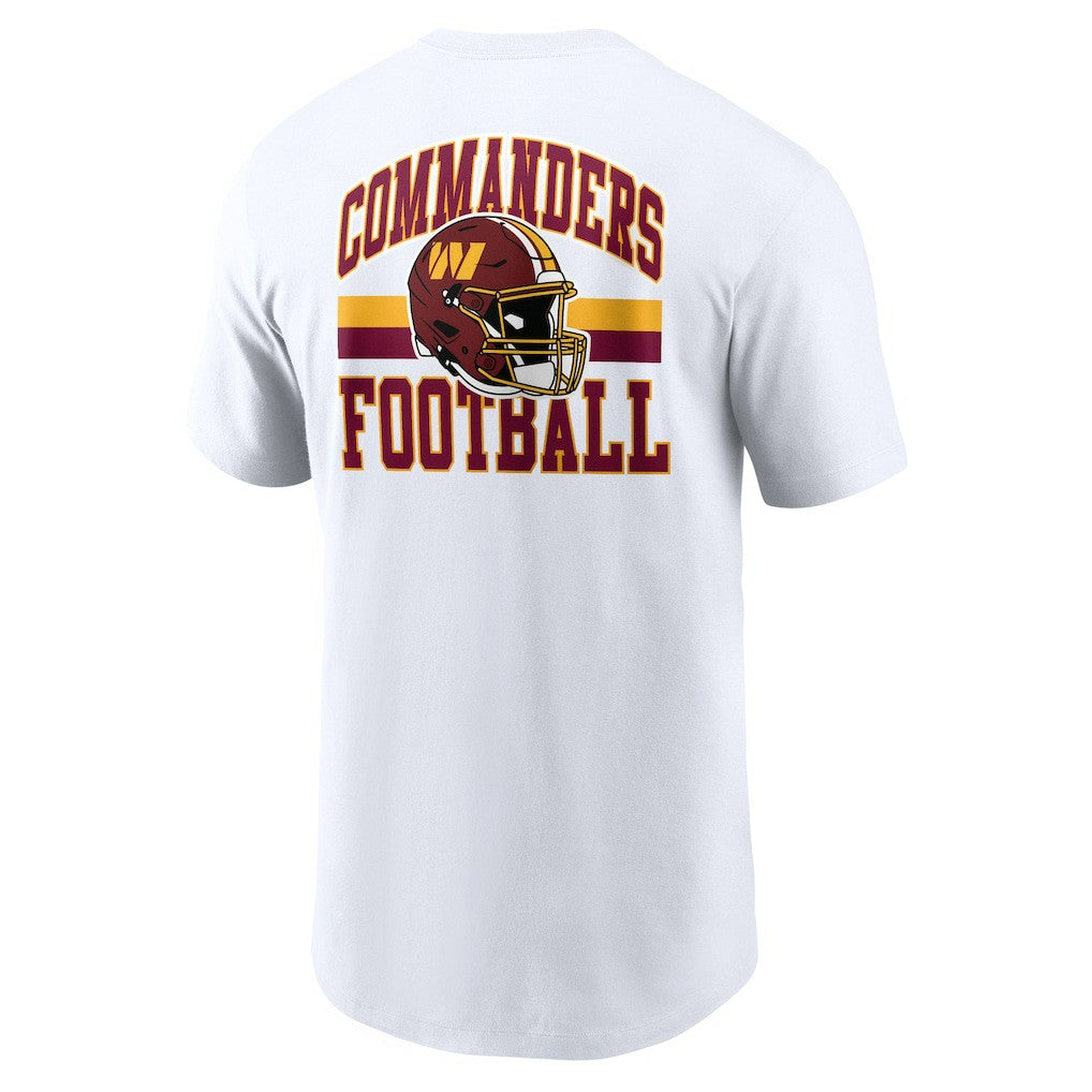 Washington Commanders Nike Essential T-Shirt