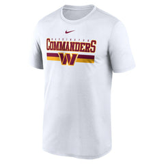 Washington Commanders Nike Legend Dri-FIT T-Shirt
