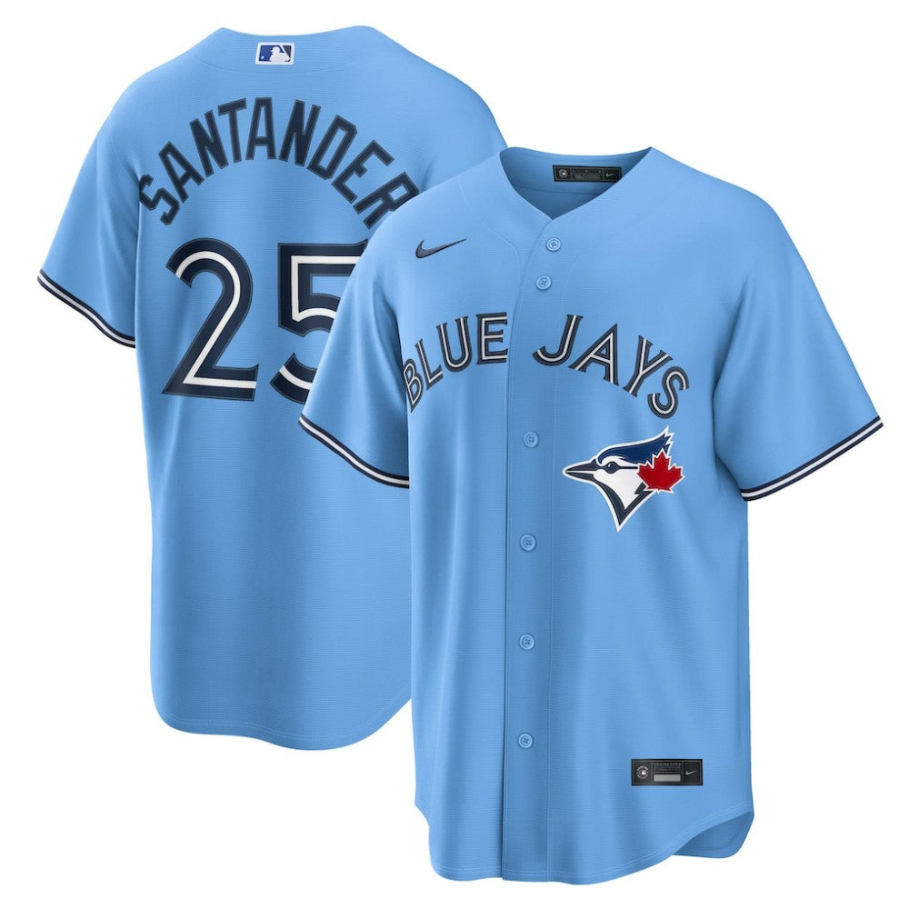 Anthony Santander Toronto Blue Jays Nike Alternate Replica Jersey | MLB Shop