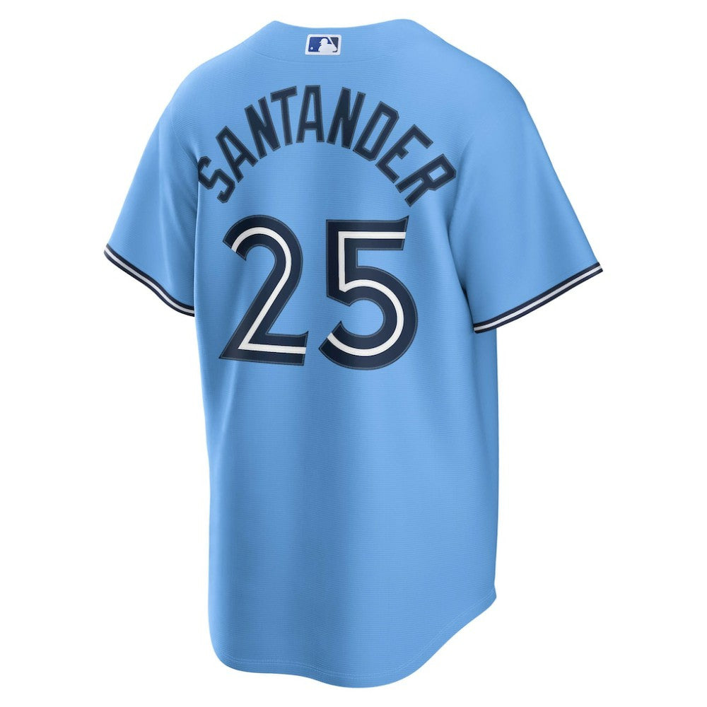 Anthony Santander Toronto Blue Jays Nike Alternate Replica Jersey | MLB Shop