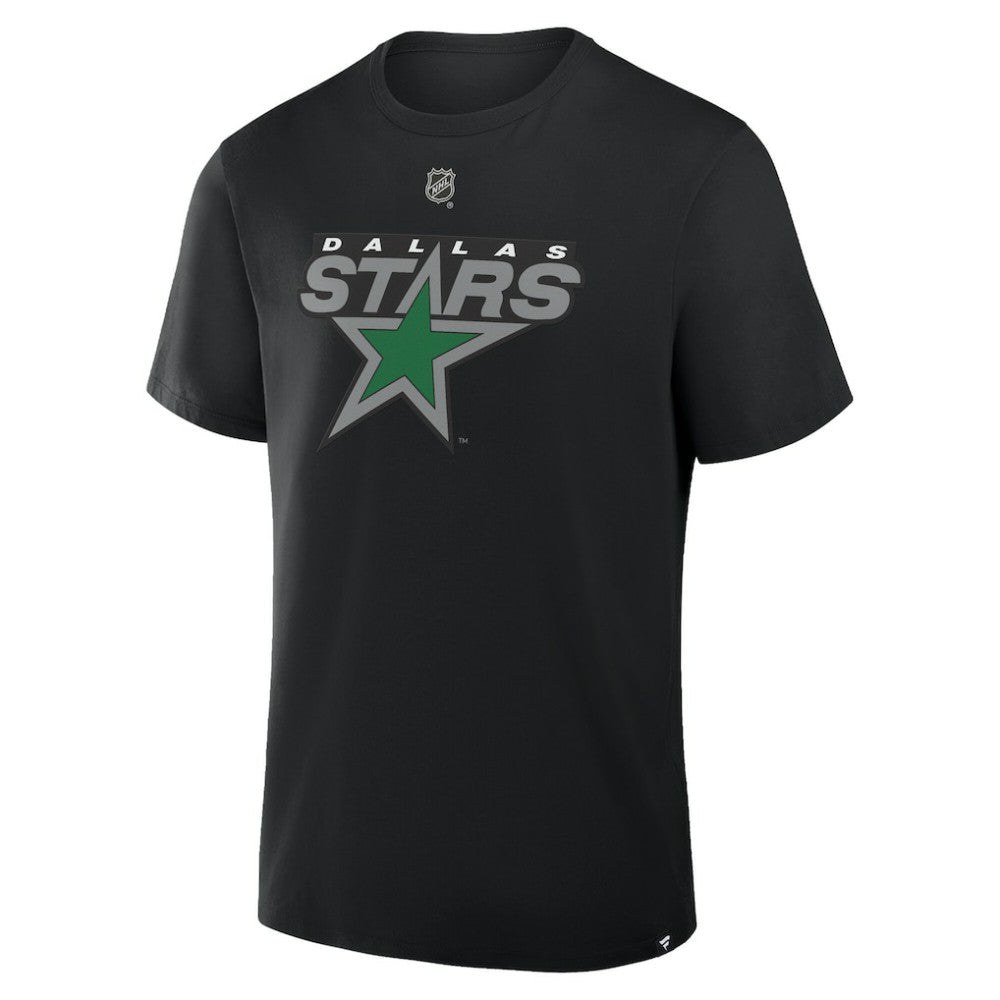 Mikko Rantanen Dallas Stars Fanatics Authentic Stack Name & Number T-Shirt For Sale