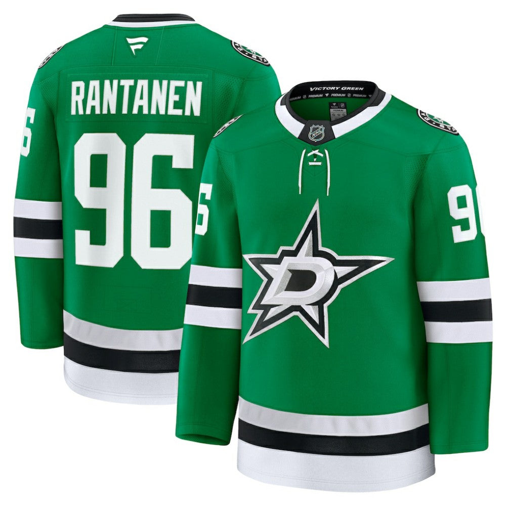 Mikko Rantanen Dallas Stars Fanatics Home Premium Jersey Discount