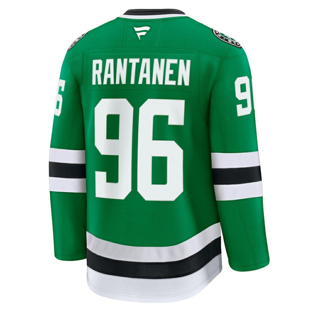 Mikko Rantanen Dallas Stars Fanatics Home Premium Jersey Discount