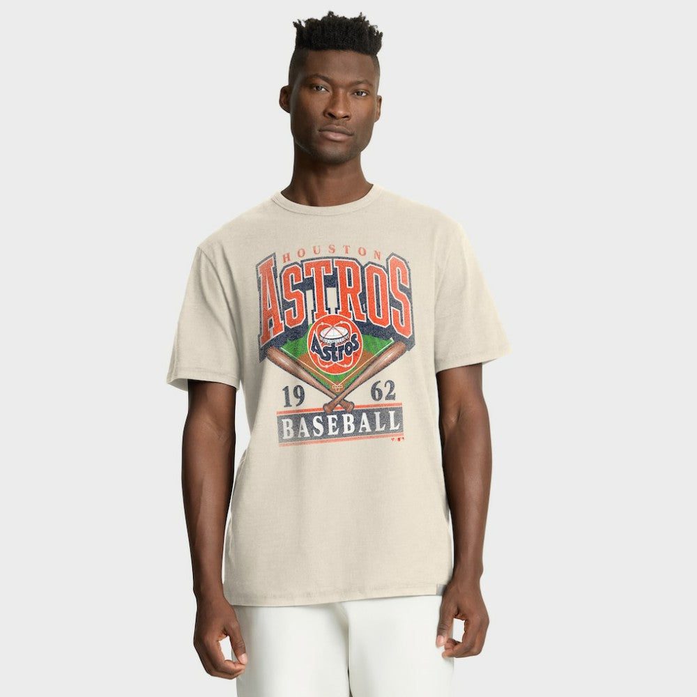Houston Astros Fanatics Stadium Slub T-Shirt | MLB Outlet