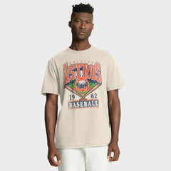Houston Astros Fanatics Stadium Slub T-Shirt | MLB Outlet
