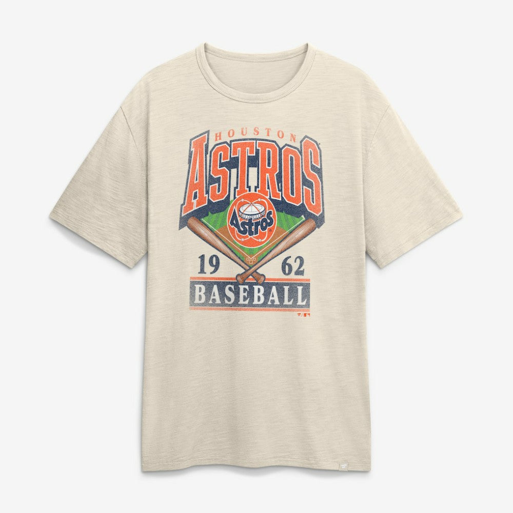 Houston Astros Fanatics Stadium Slub T-Shirt | MLB Outlet
