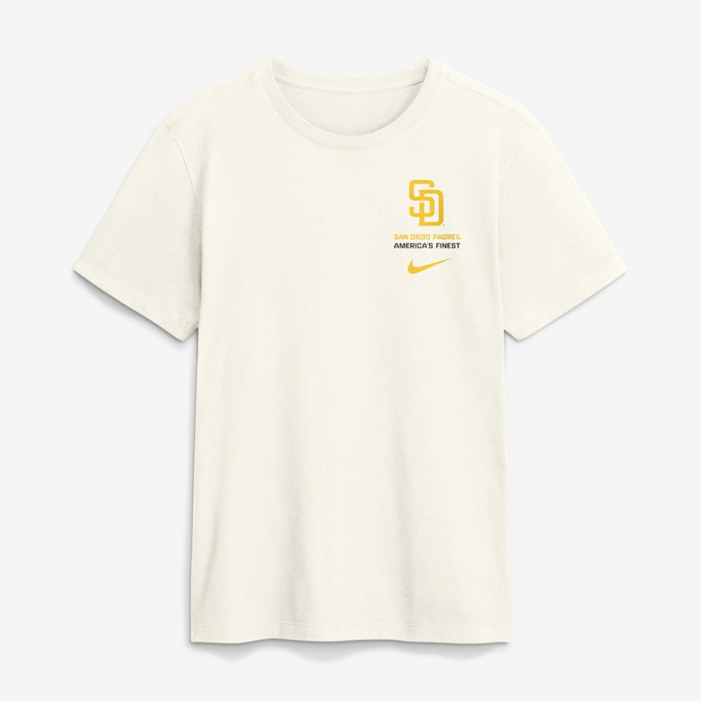San Diego Padres Nike Primetime 2-Hit T-Shirt | MLB Online