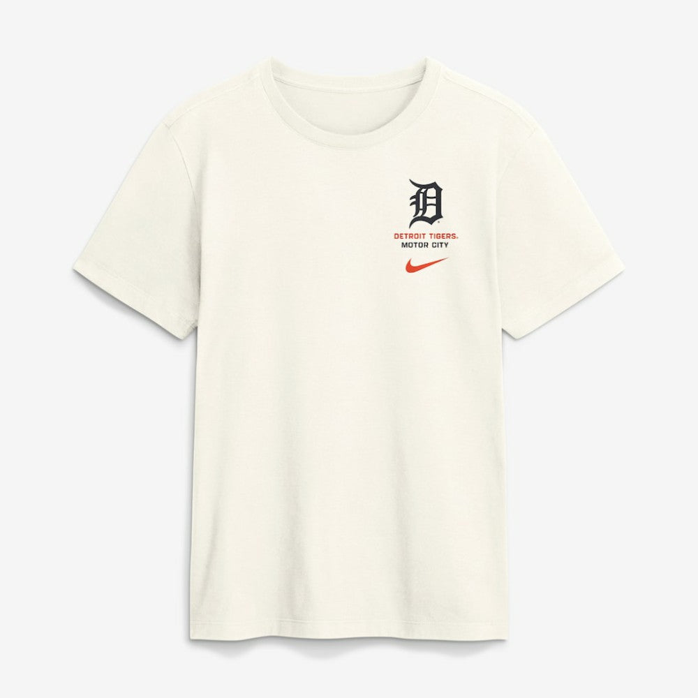 Detroit Tigers Nike Primetime 2-Hit T-Shirt | MLB For sale