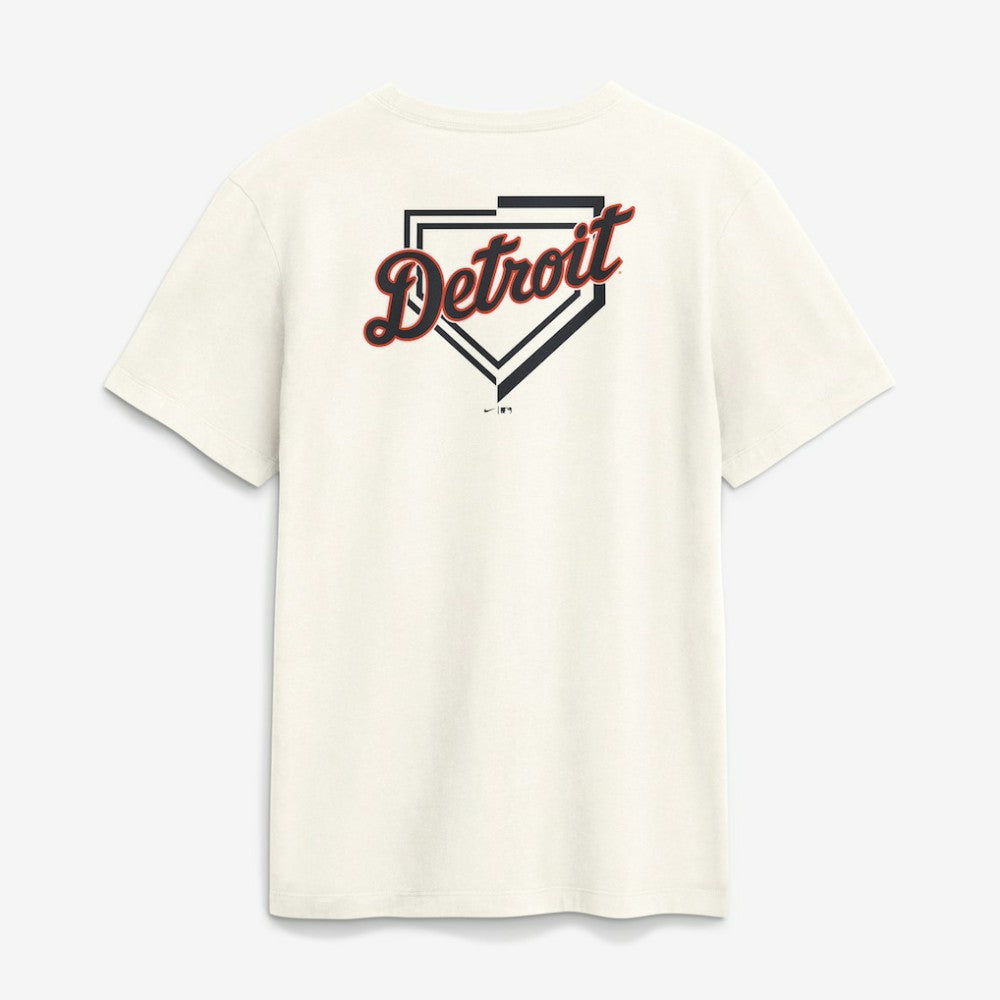 Detroit Tigers Nike Primetime 2-Hit T-Shirt | MLB For sale