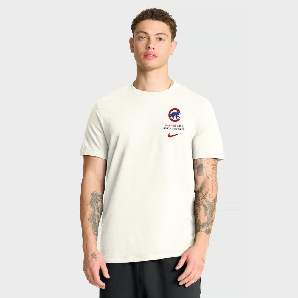 Chicago Cubs Nike Primetime 2-Hit T-Shirt | MLB Shop
