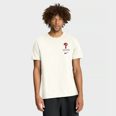 Philadelphia Phillies Nike Primetime 2-Hit T-Shirt | MLB Outlet