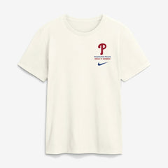 Philadelphia Phillies Nike Primetime 2-Hit T-Shirt | MLB Outlet