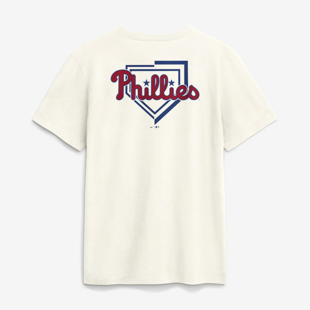 Philadelphia Phillies Nike Primetime 2-Hit T-Shirt | MLB Outlet