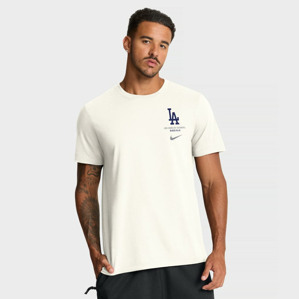 Los Angeles Dodgers Nike Primetime 2-Hit T-Shirt | MLB Shop