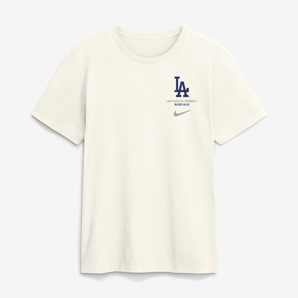 Los Angeles Dodgers Nike Primetime 2-Hit T-Shirt | MLB Shop