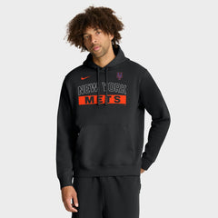 New York Mets Nike Primetime Club Hoodie | MLB Sale