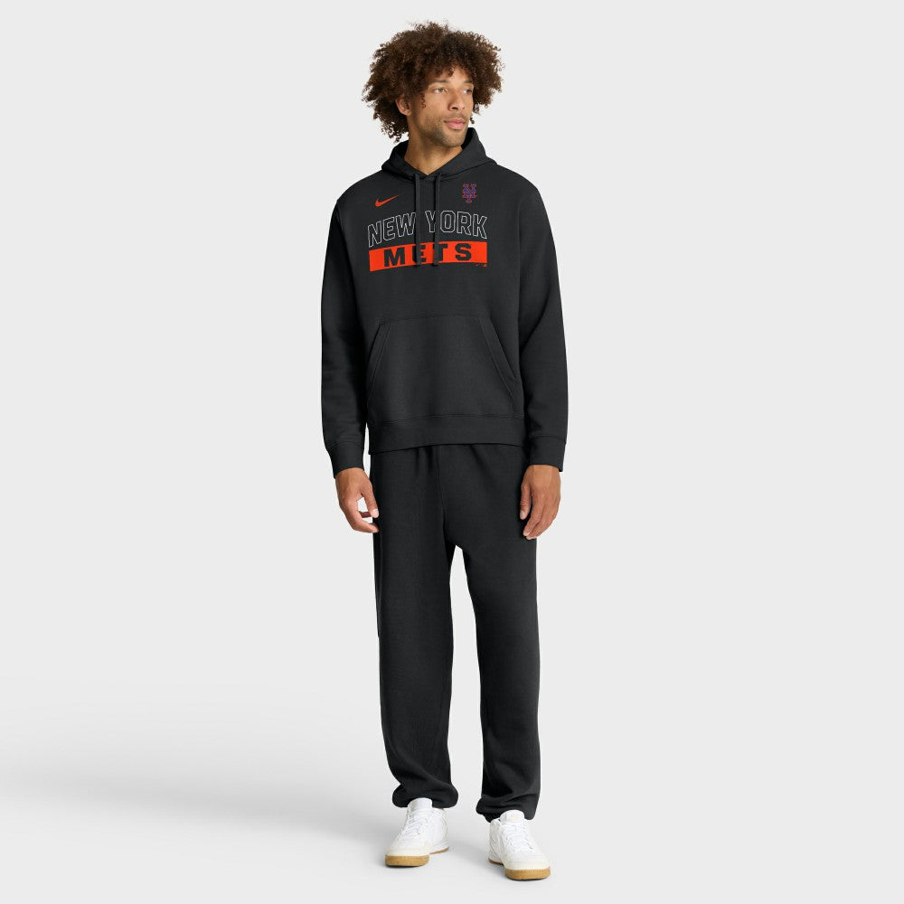New York Mets Nike Primetime Club Hoodie | MLB Sale