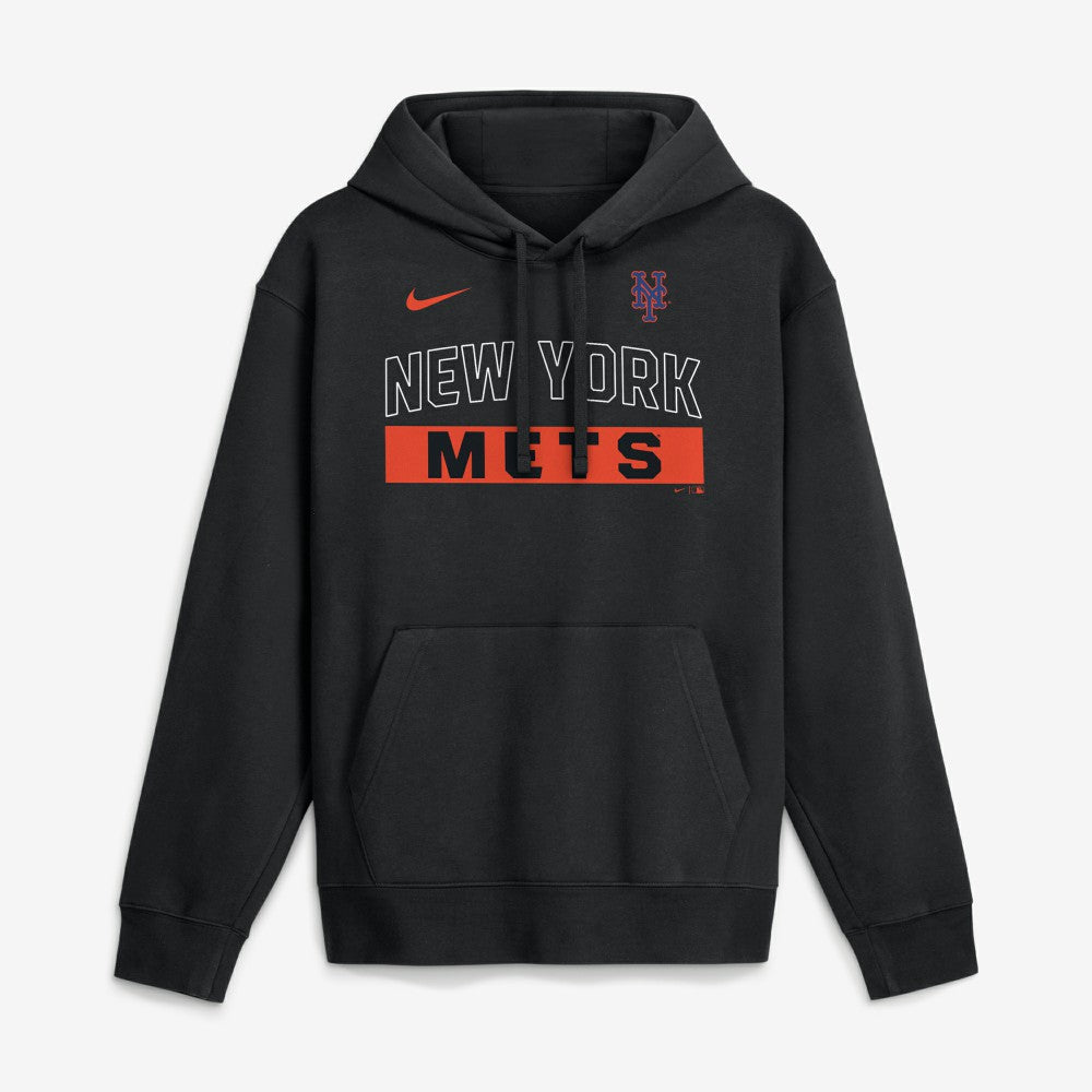 New York Mets Nike Primetime Club Hoodie | MLB Sale