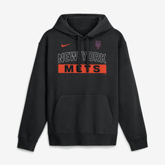 New York Mets Nike Primetime Club Hoodie | MLB Sale