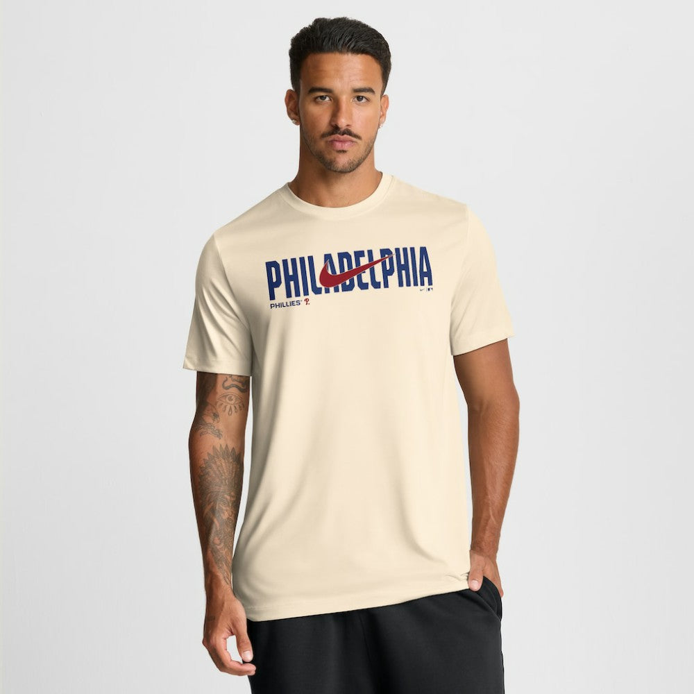Philadelphia Phillies Nike Swoosh Legend Dri-FIT T-Shirt | MLB Shop
