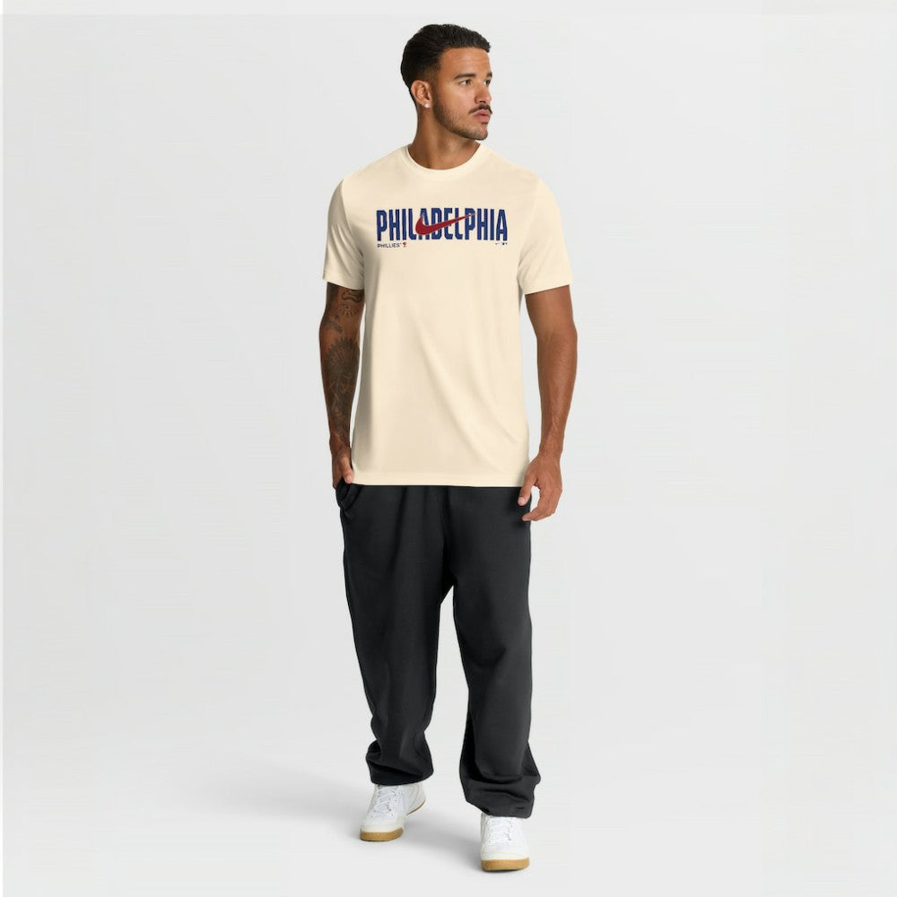 Philadelphia Phillies Nike Swoosh Legend Dri-FIT T-Shirt | MLB Shop