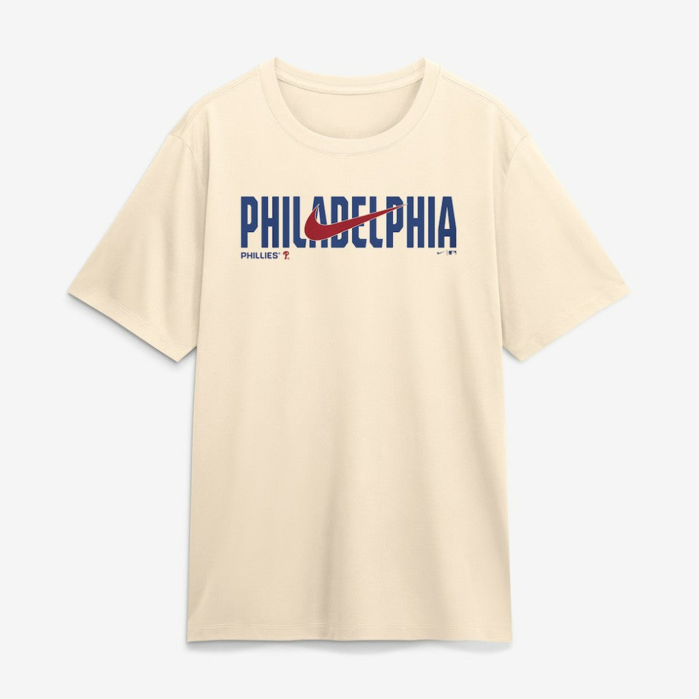 Philadelphia Phillies Nike Swoosh Legend Dri-FIT T-Shirt | MLB Shop