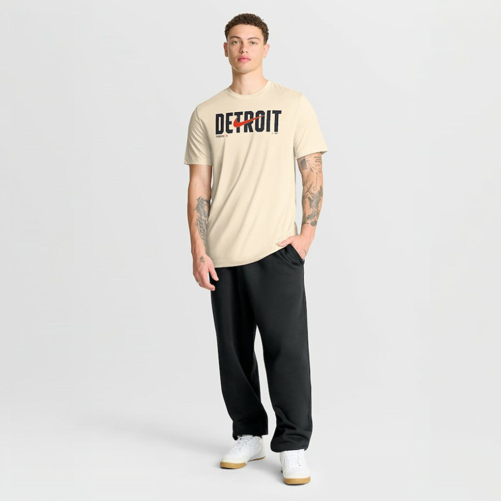 Detroit Tigers Nike Swoosh Legend Dri-FIT T-Shirt | MLB New