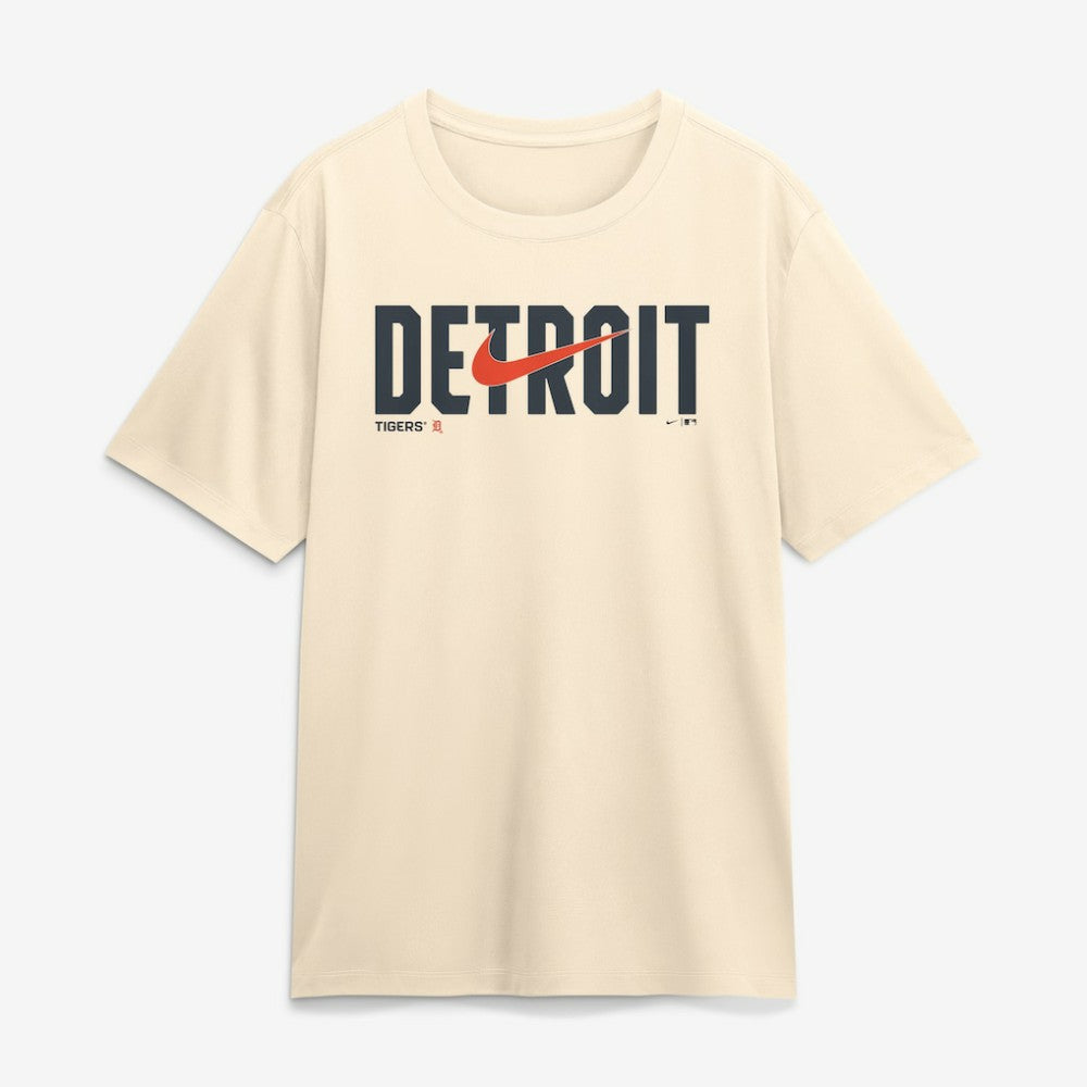 Detroit Tigers Nike Swoosh Legend Dri-FIT T-Shirt | MLB New