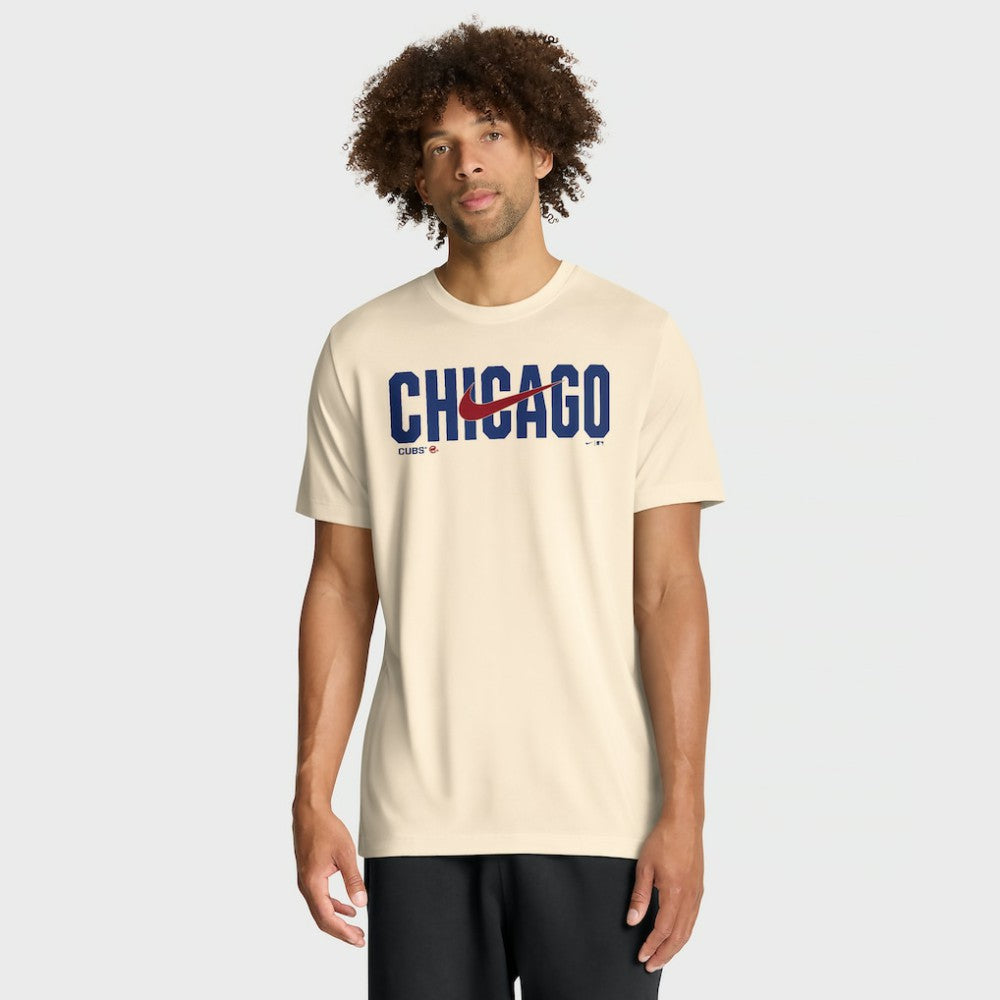 Chicago Cubs Nike Swoosh Legend Dri-FIT T-Shirt | MLB On Sale