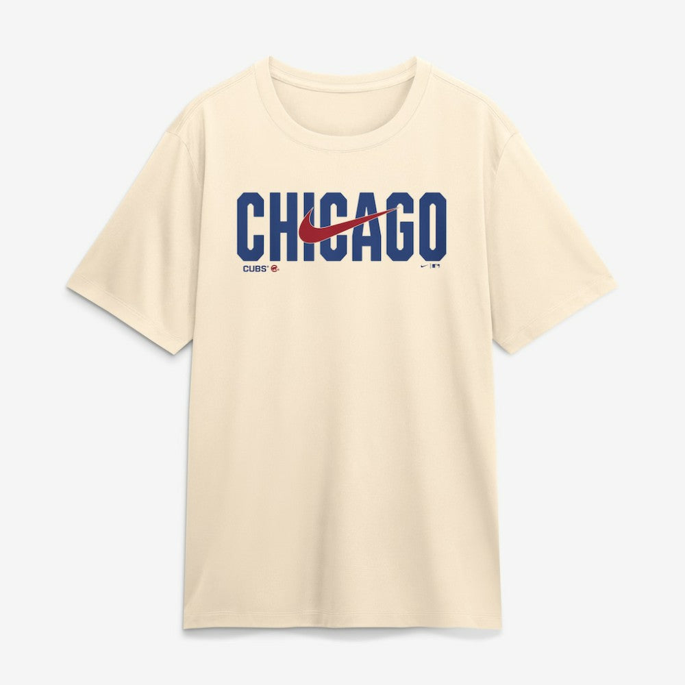 Chicago Cubs Nike Swoosh Legend Dri-FIT T-Shirt | MLB On Sale