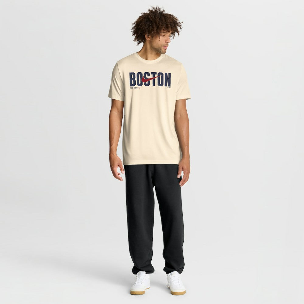Boston Red Sox Nike Swoosh Legend Dri-FIT T-Shirt | MLB Outlet