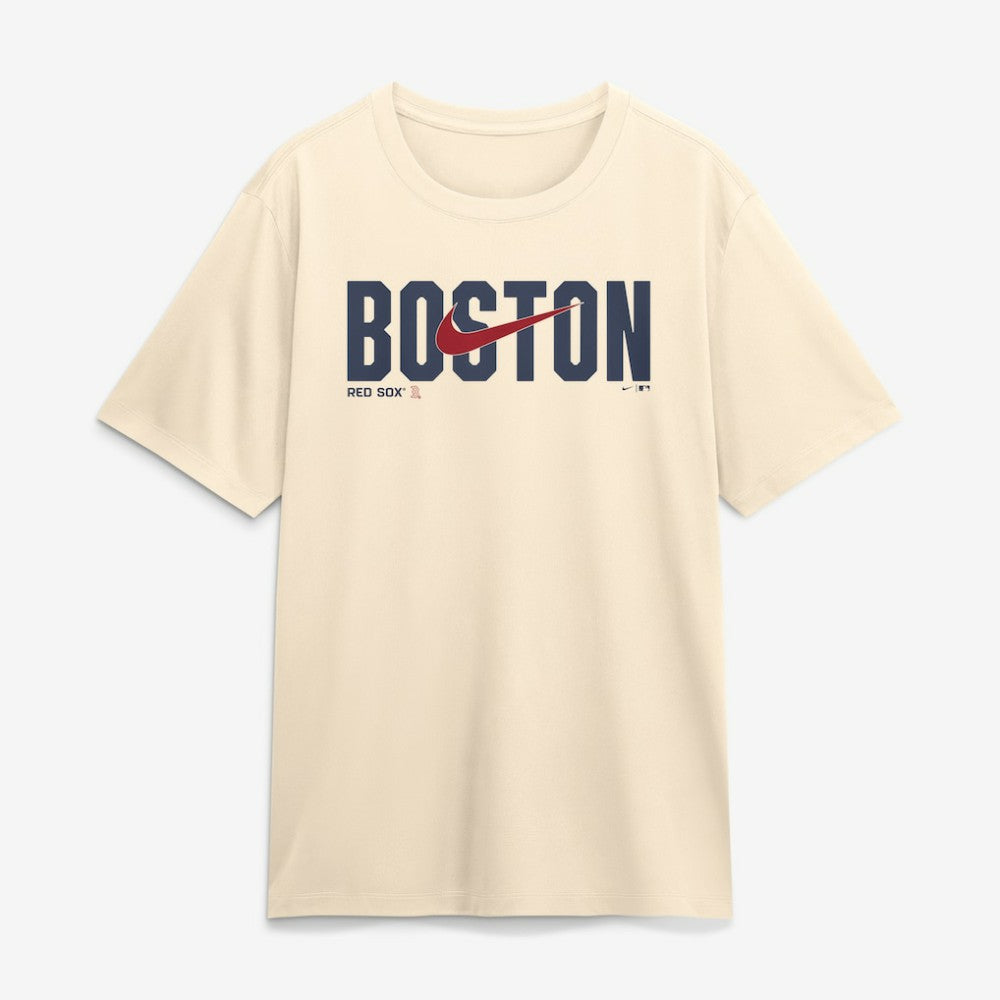 Boston Red Sox Nike Swoosh Legend Dri-FIT T-Shirt | MLB Outlet