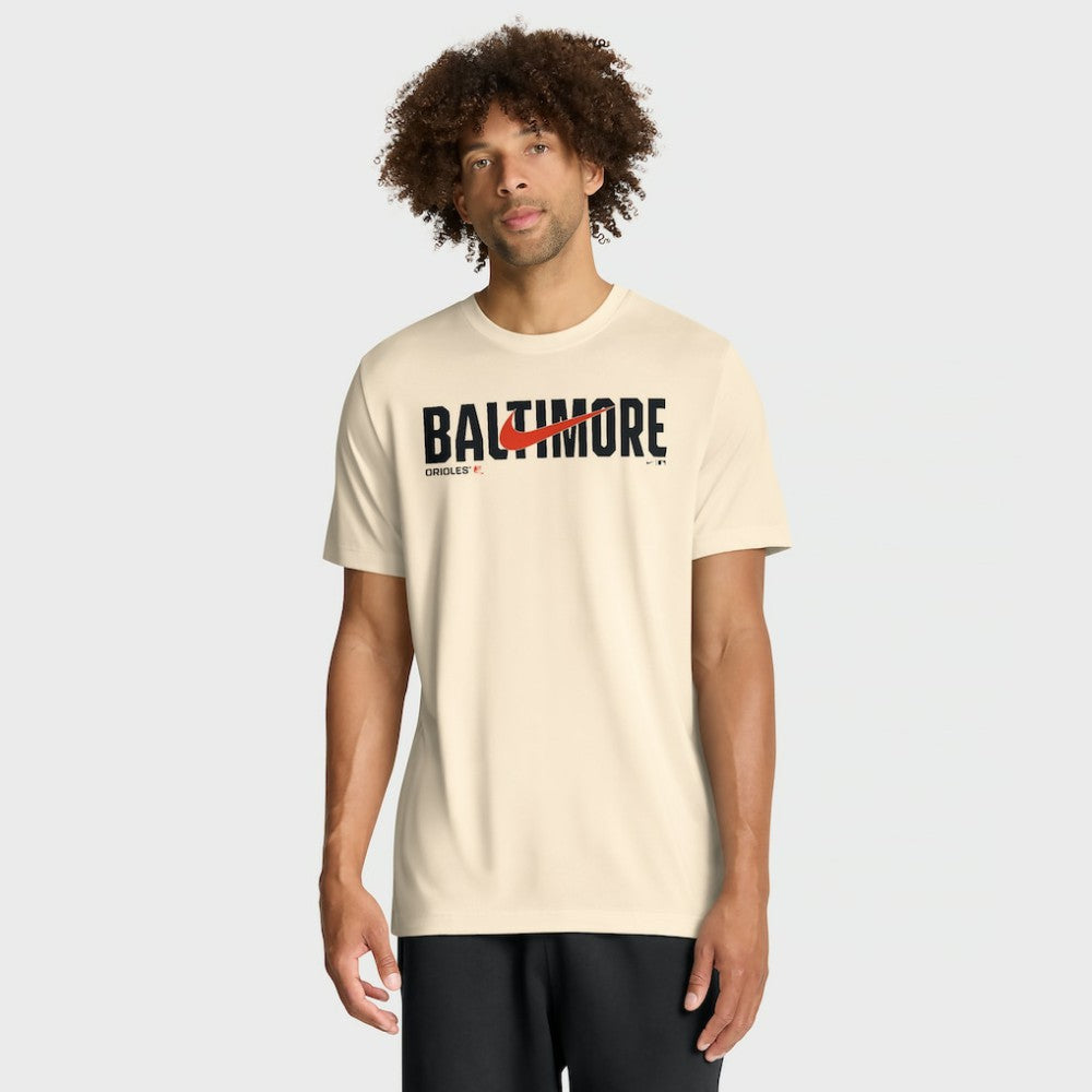 Baltimore Orioles Nike Swoosh Legend Dri-FIT T-Shirt | MLB Near me
